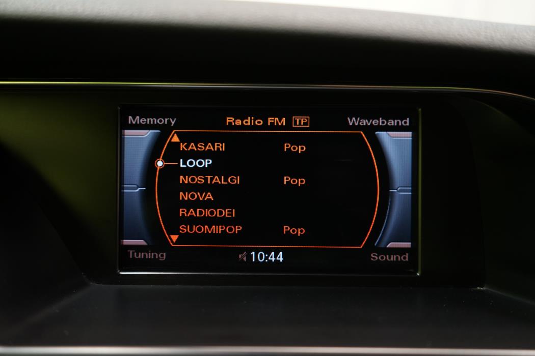 Audi A4 Allroad 2015