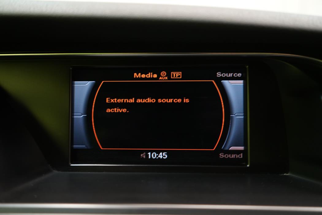 Audi A4 Allroad 2015