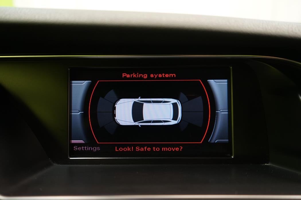 Audi A4 Allroad 2015