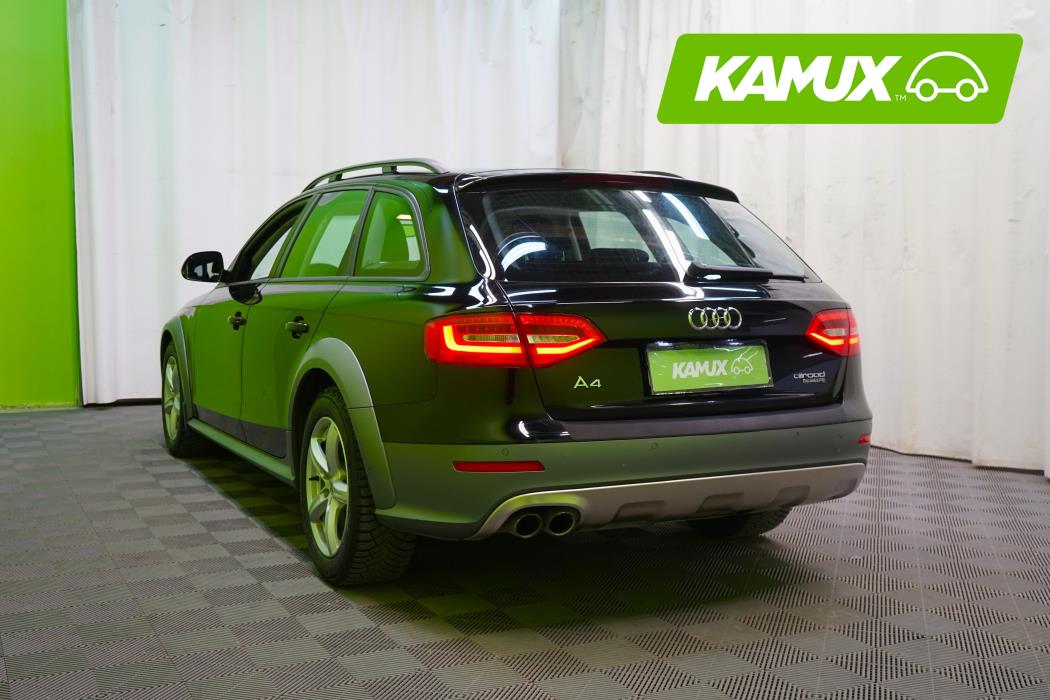 Audi A4 Allroad 2015