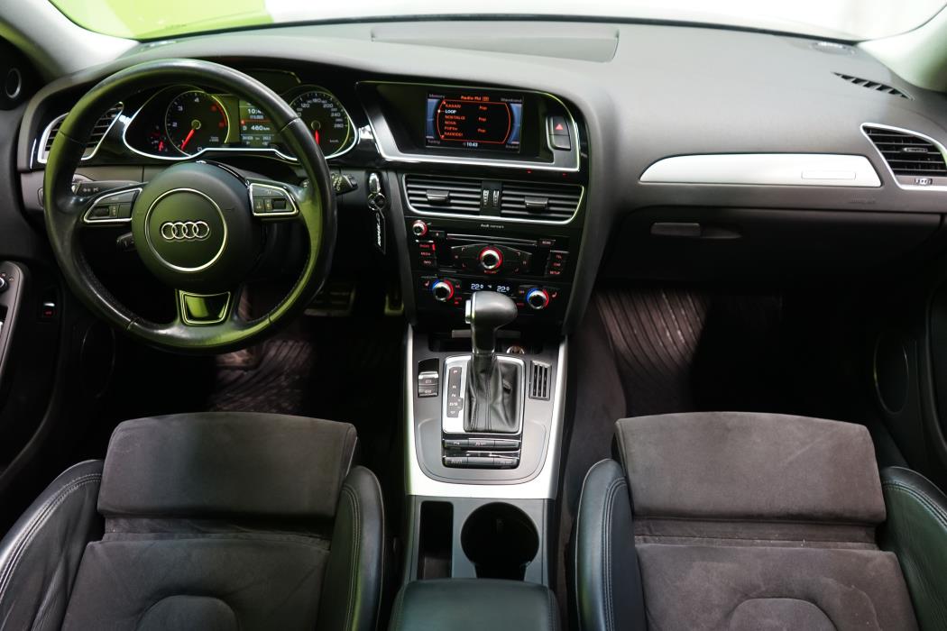 Audi A4 Allroad 2015