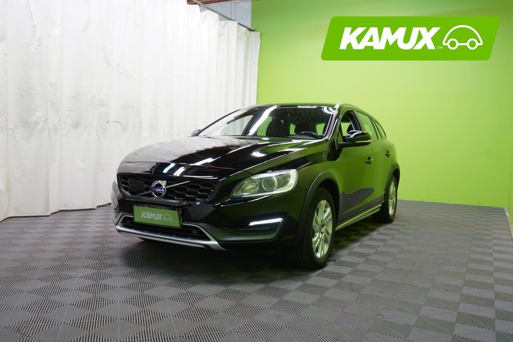 Volvo V60 Cross Country 2016