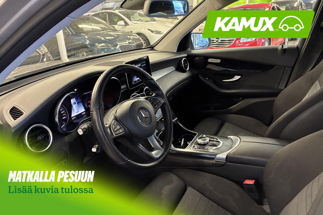 Mercedes-Benz GLC 2018