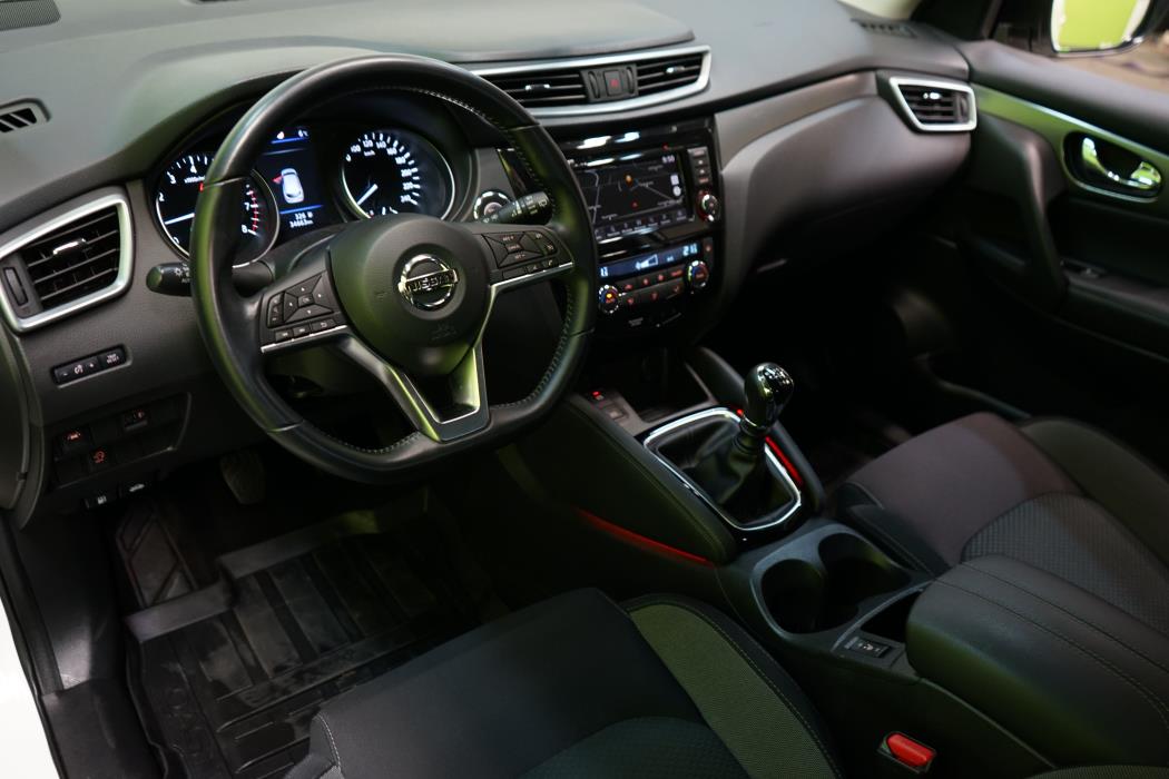 Nissan Qashqai 2019
