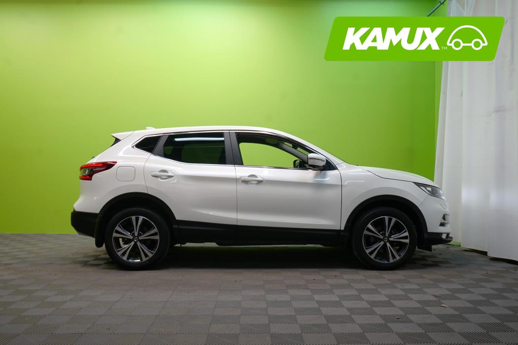 Nissan Qashqai 2019