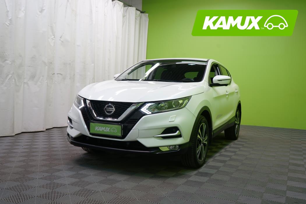 Nissan Qashqai 2019