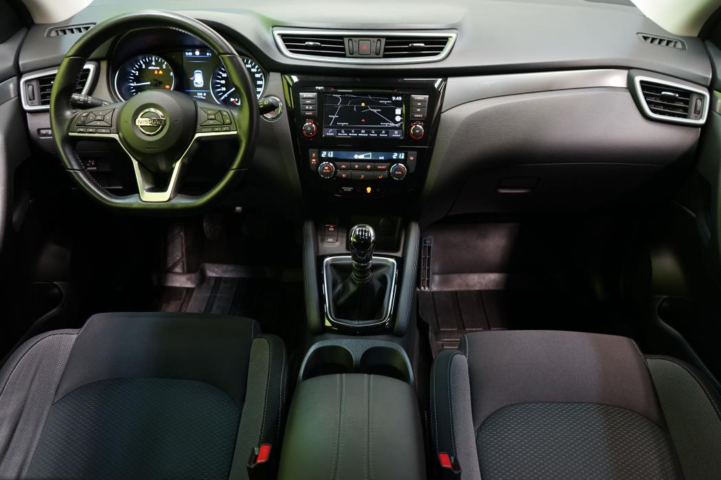 Nissan Qashqai 2019