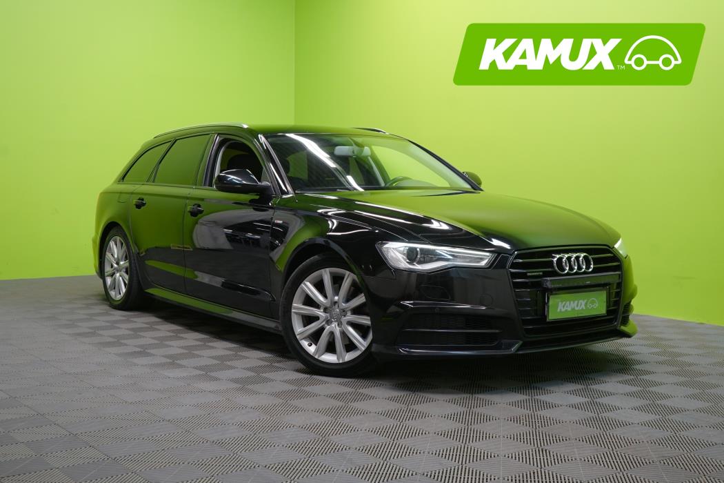 Audi A6 2016