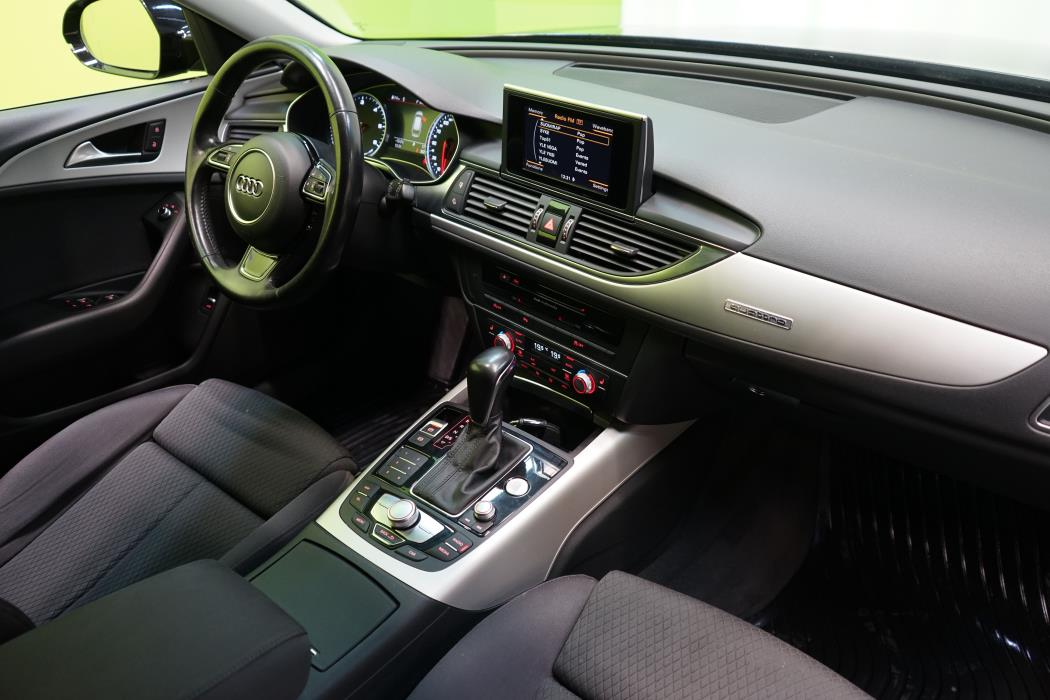 Audi A6 2016
