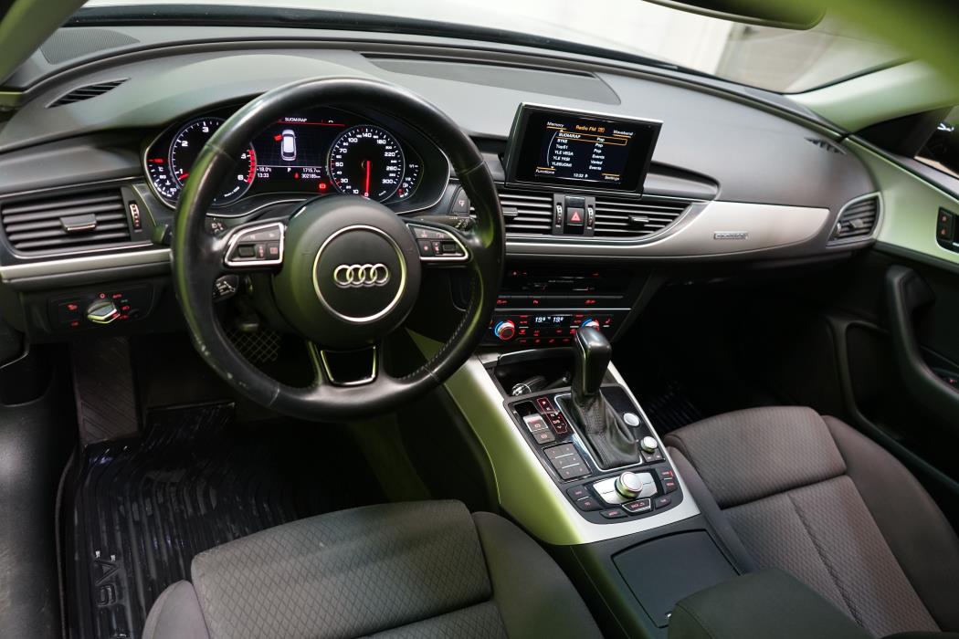 Audi A6 2016