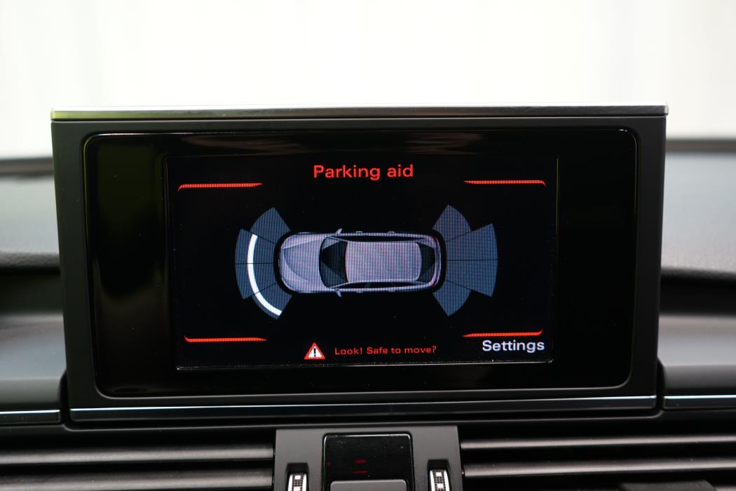 Audi A6 2016