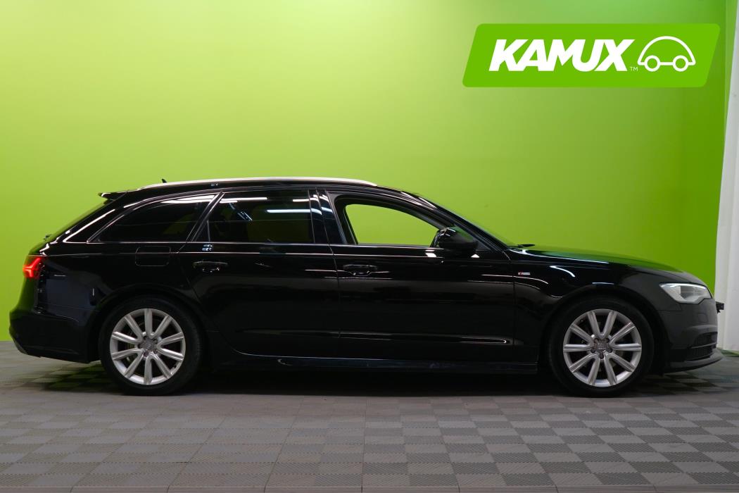 Audi A6 2016