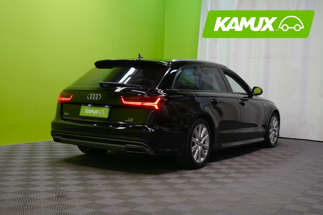 Audi A6 2016