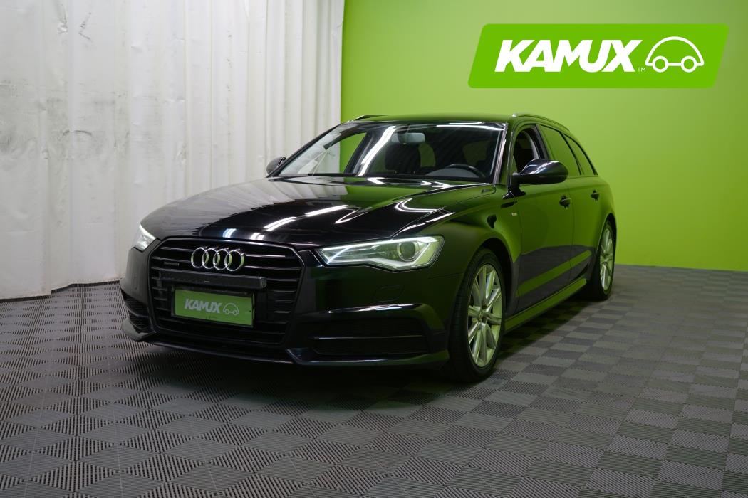 Audi A6 2016