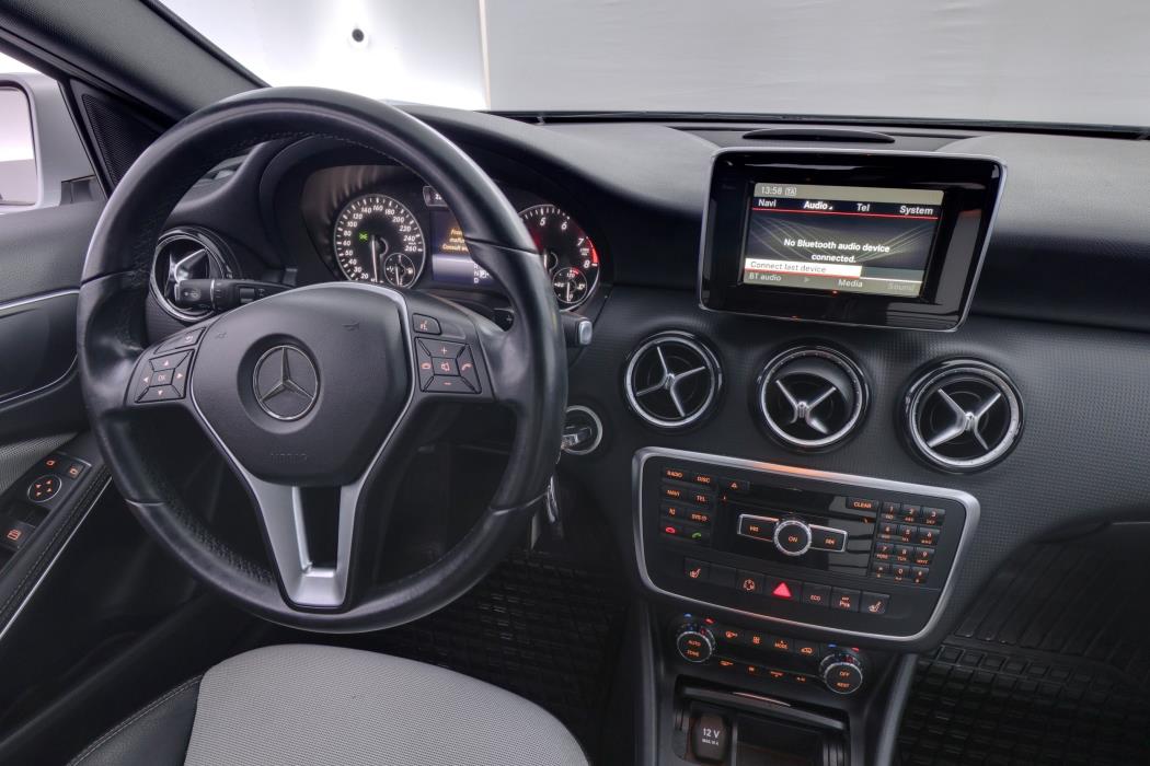 Mercedes-Benz A 2014