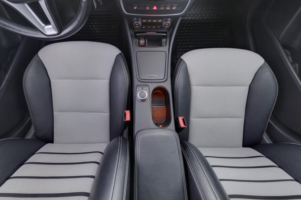 Mercedes-Benz A 2014