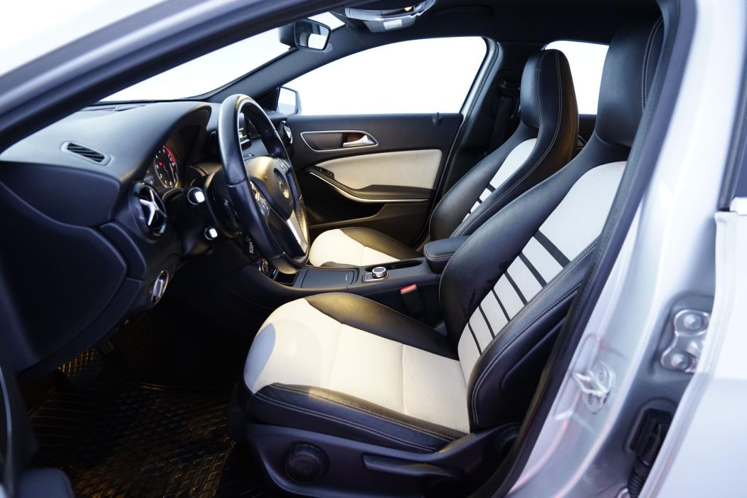 Mercedes-Benz A 2014