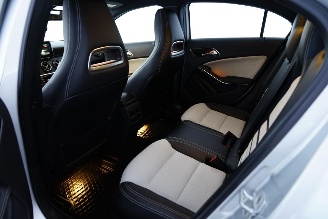 Mercedes-Benz A 2014