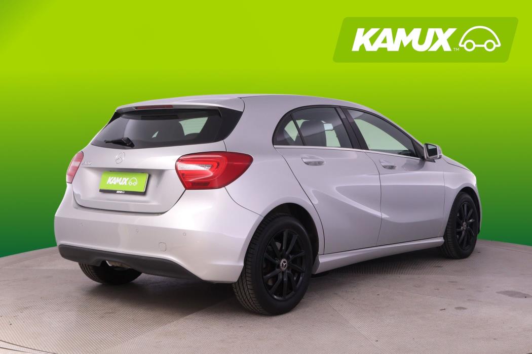 Mercedes-Benz A 2014