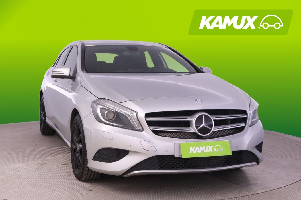 Mercedes-Benz A 2014