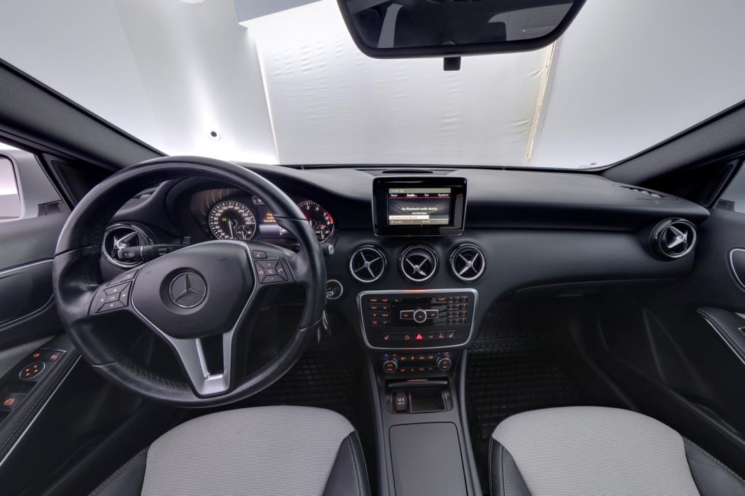 Mercedes-Benz A 2014