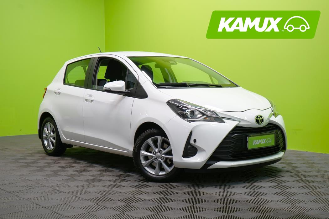 Toyota Yaris 2019