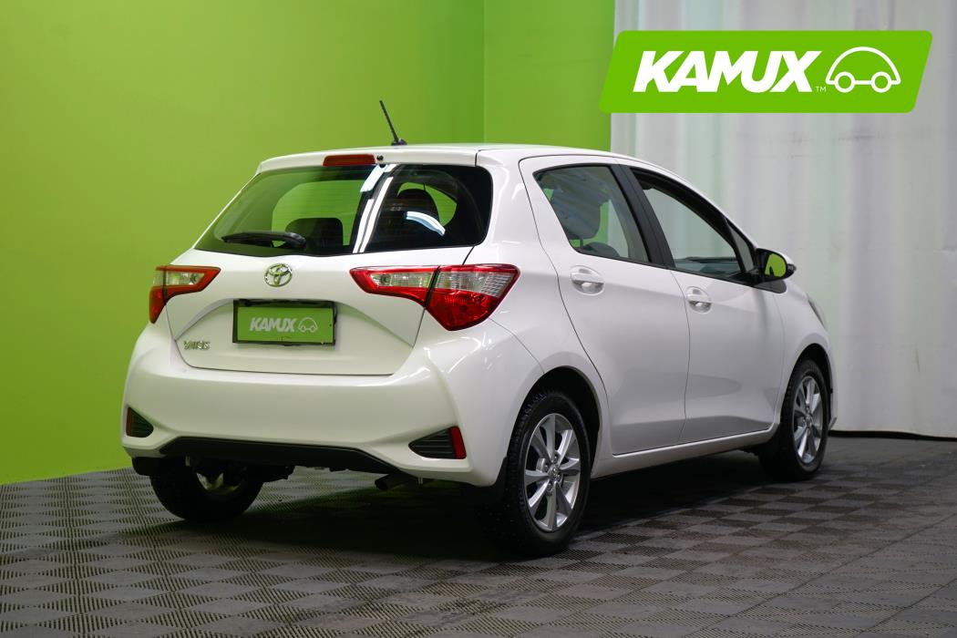 Toyota Yaris 2019