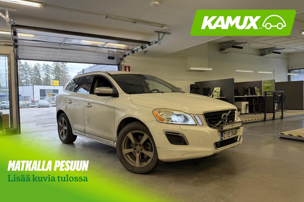 Volvo XC60 2011