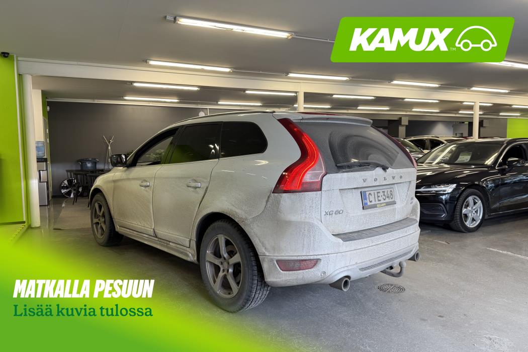 Volvo XC60 2011