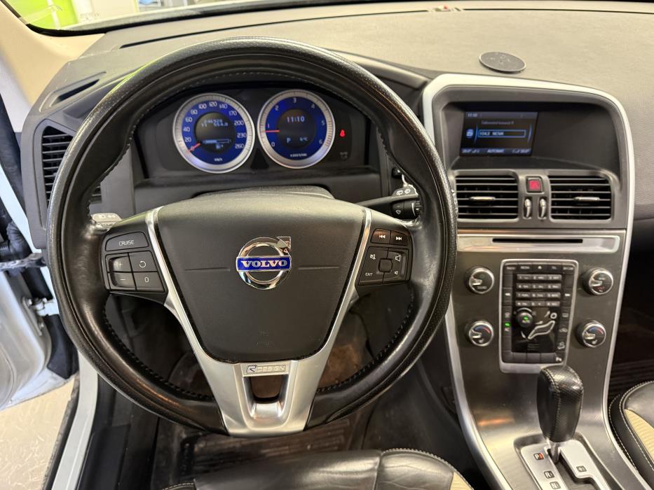 Volvo XC60 2011