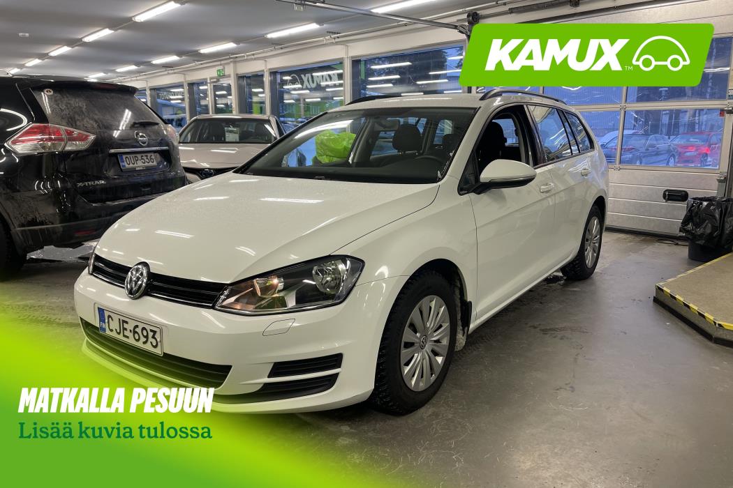 Volkswagen Golf 2013