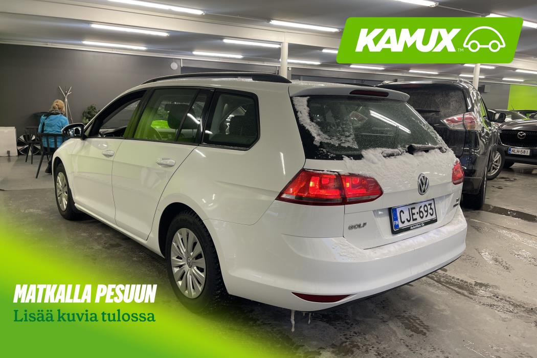 Volkswagen Golf 2013