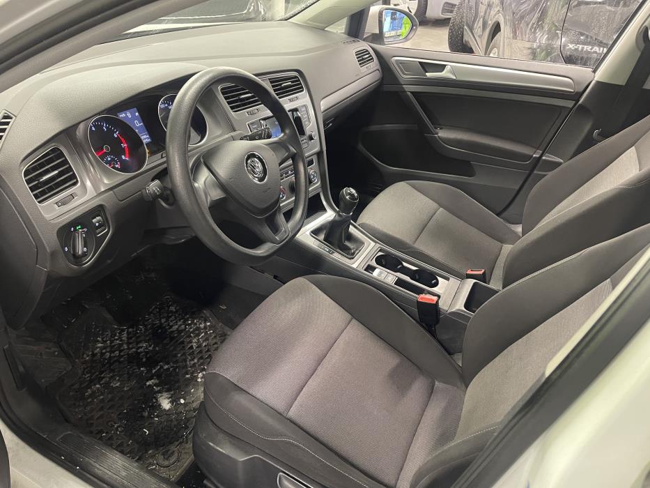 Volkswagen Golf 2013