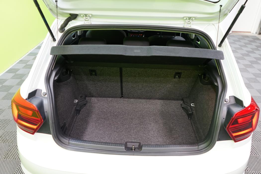 Volkswagen Polo 2018