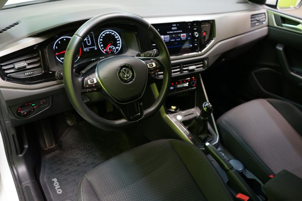 Volkswagen Polo 2018
