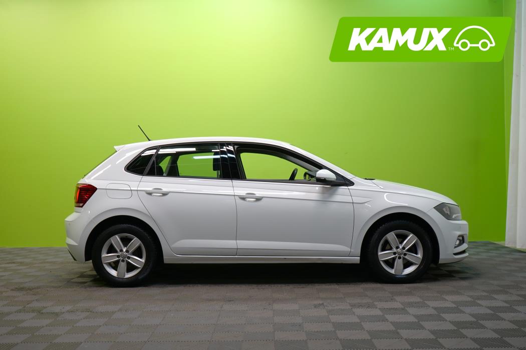 Volkswagen Polo 2018