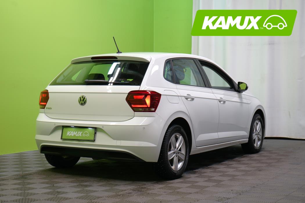Volkswagen Polo 2018
