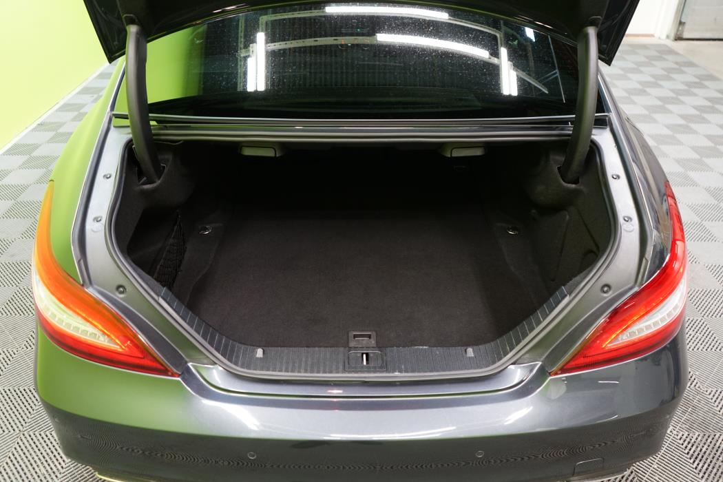 Mercedes-Benz CLS 2016