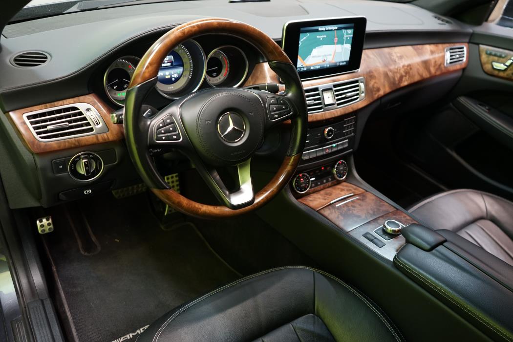 Mercedes-Benz CLS 2016