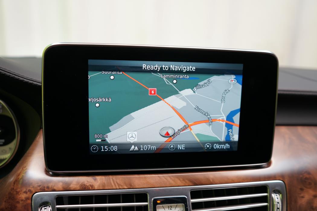 Mercedes-Benz CLS 2016