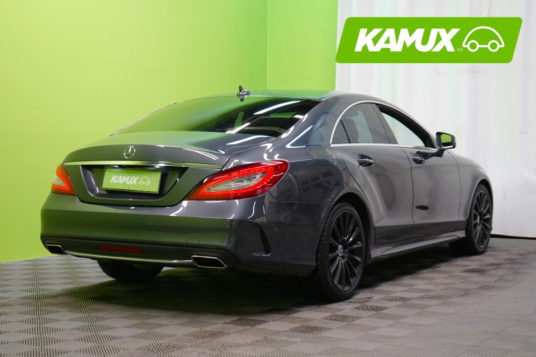 Mercedes-Benz CLS 2016