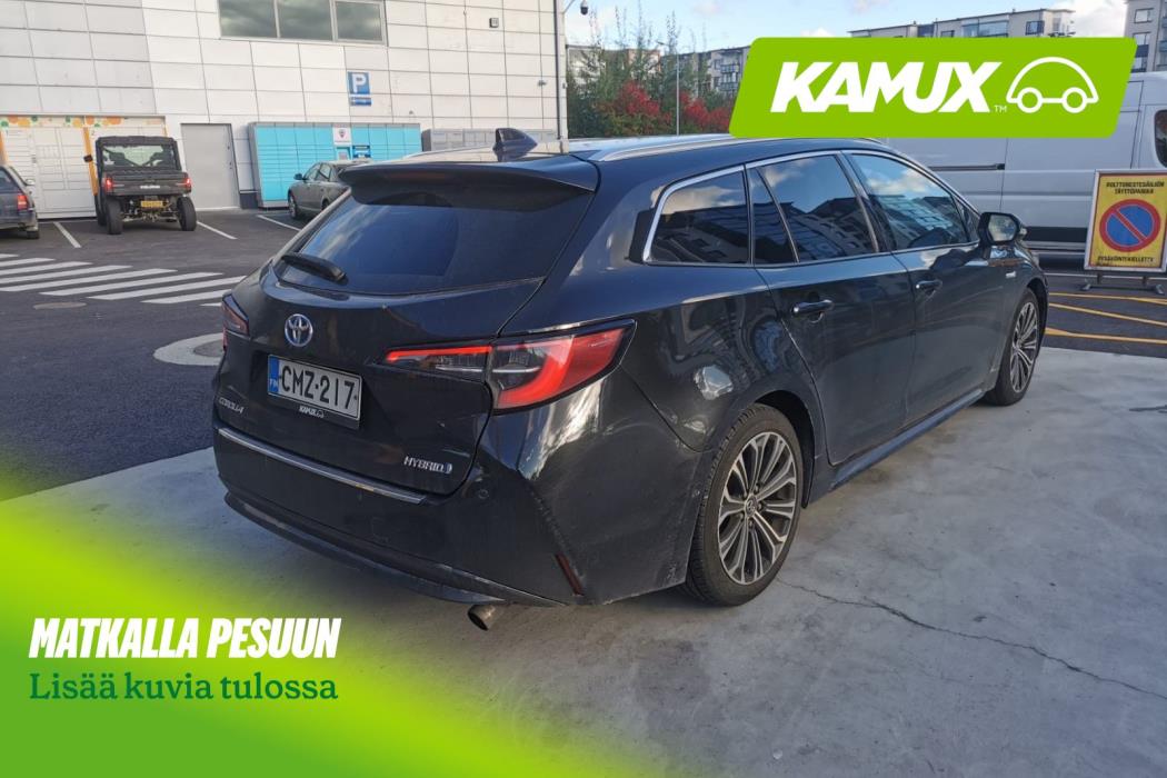 Toyota Corolla 2019