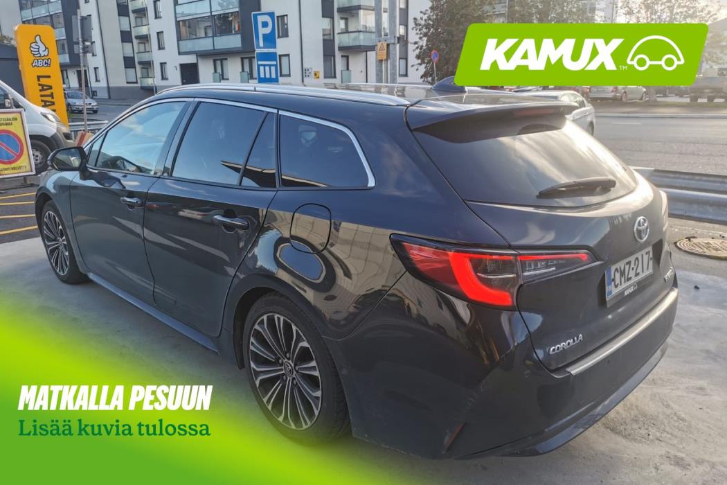 Toyota Corolla 2019