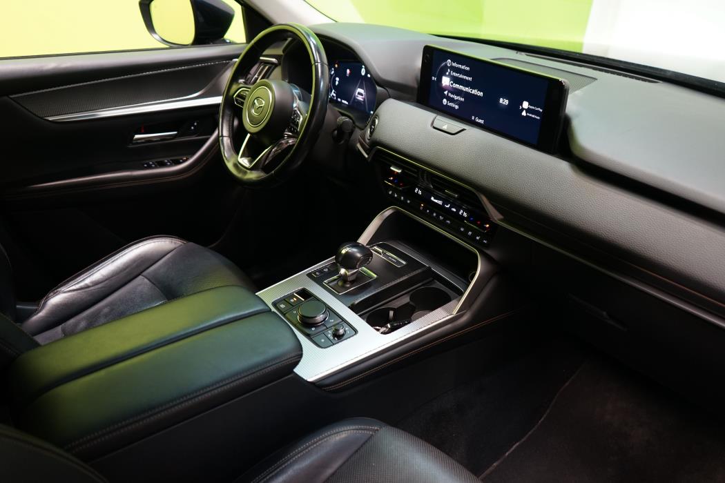Mazda CX-60 2023