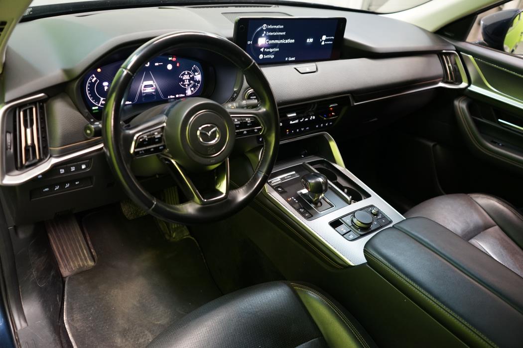 Mazda CX-60 2023