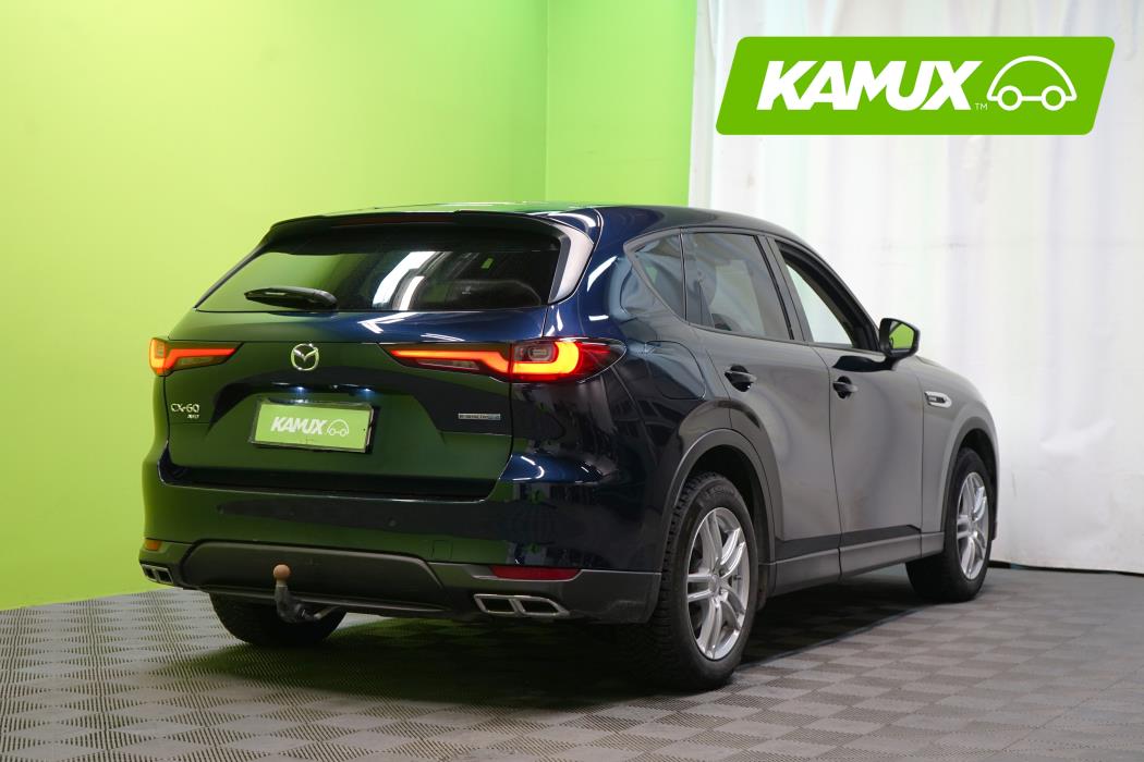 Mazda CX-60 2023
