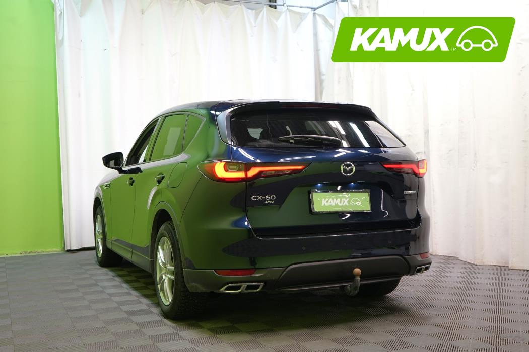 Mazda CX-60 2023