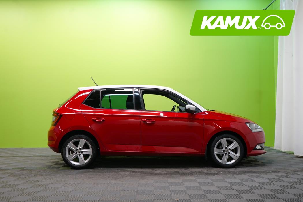 Skoda Fabia 2020