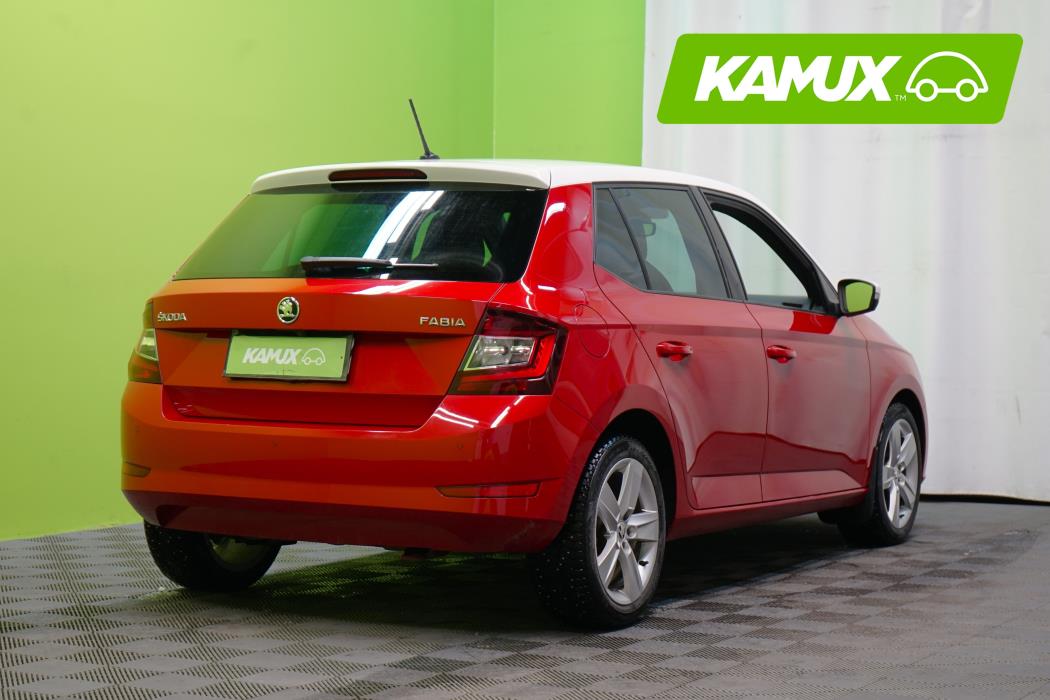 Skoda Fabia 2020