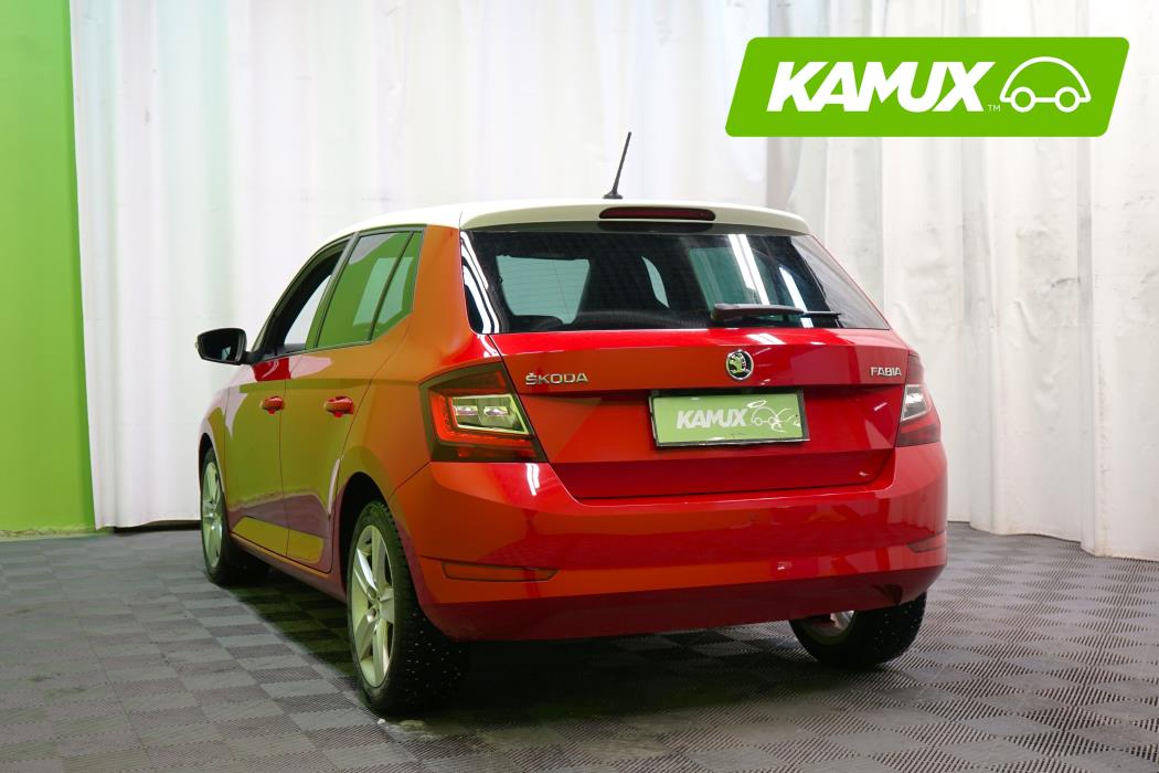 Skoda Fabia 2020